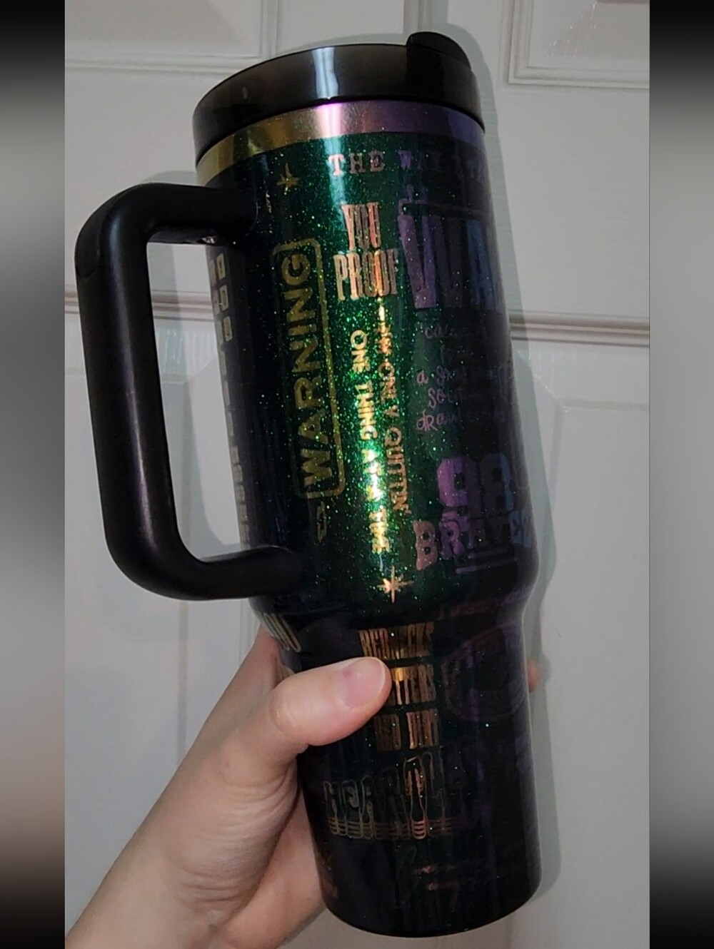 Custom Morgan Wallen Tumbler